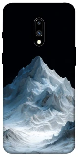 Чохол на OnePlus 7 White mountain фото 1 з 1