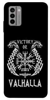 Чехол на Nokia G22 Victory or Valhalla фото 1 из 1