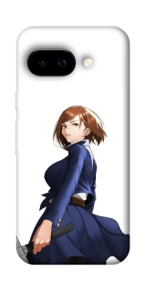 Чехол на Google Pixel 9a Nobara Kugisaki v2 фото 1 из 1