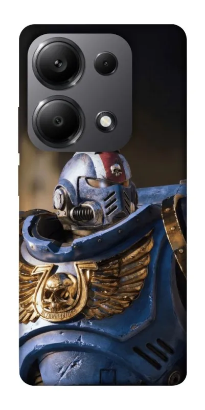 Чохол на Xiaomi Redmi Note 13 Pro 4G Warhammer 40k фото 1 з 1