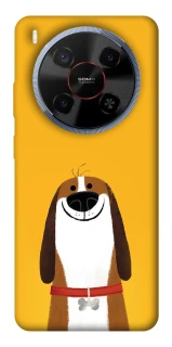 Чехол на ZTE Blade V70 Max Пёс-нос фото 1 из 1