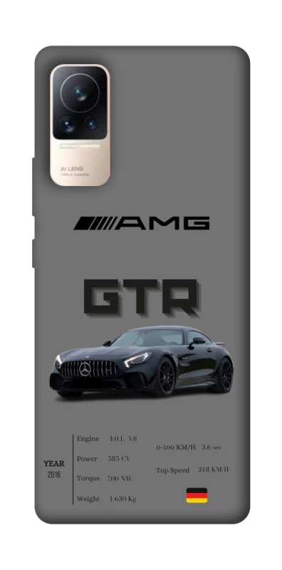 Чохол на Xiaomi Civi 6 MB AMG GTR фото 1 з 1