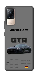 Чохол на Xiaomi Civi 6 MB AMG GTR фото 1 з 1