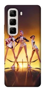 Чохол на Infinix Hot 50 4G K-Pop Demon Hunters ver.2 фото 1 з 1