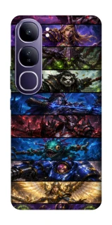 Чехол на Vivo Y300 Blizzard ver.3 фото 1 из 1
