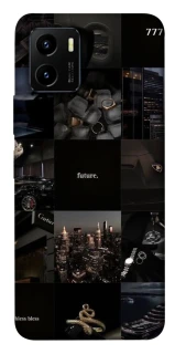 Чохол на Vivo Y15s My Future collage фото 1 з 1