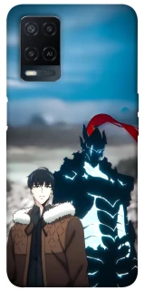 Чохол на Oppo A54 4G Sung and Igris фото 1 з 1