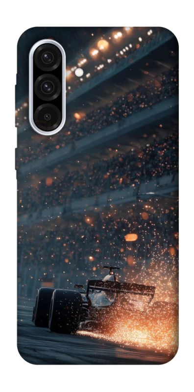 Чехол на Samsung Galaxy A36 5G F-1 ver.3 фото 1 из 1