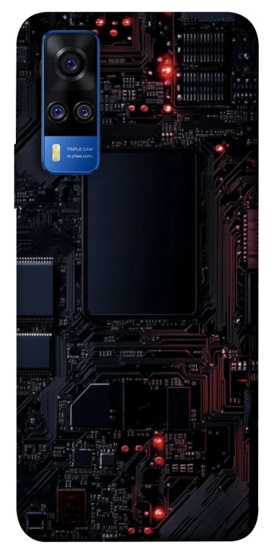 Чохол на Vivo Y51a Plata фото 1 з 1