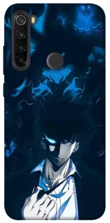 Чехол на Xiaomi Redmi Note 8T Solo Leveling Sung фото 1 из 1