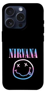 Чохол на Apple iPhone 15 Pro (6.1") Nirvana ver.6 фото 1 з 1