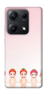 Чохол на Xiaomi Redmi Note 14S Sonny фото 1 з 1