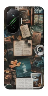 Чехол на Xiaomi Poco F7 Autumn collage фото 1 из 1