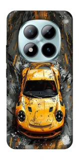 Чехол на Xiaomi Redmi Note 15 Pro+ 5G Drawn Porsche фото 1 из 1