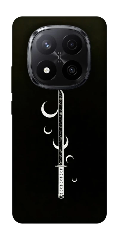 Чохол на Xiaomi Redmi Note 14 Pro+ 5G Самурай завжди з катаною фото 1 з 1