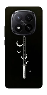 Чохол на Xiaomi Redmi Note 14 Pro+ 5G Самурай завжди з катаною фото 1 з 1