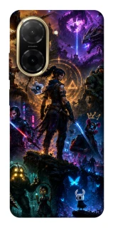 Чехол на Xiaomi Redmi A5 (Europe version) My Games ver.3 фото 1 из 1