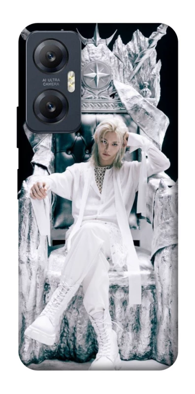 Чохол на Infinix Hot 20 5G Felix GIANT фото 1 з 1