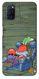 Чохол на Oppo A52 / A72 / A92 Mr.Krabs фото 1 з 1