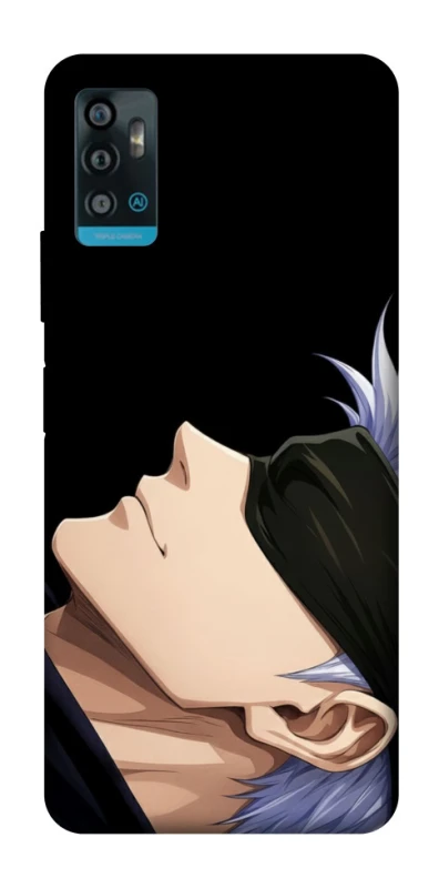 Чехол на ZTE Blade A71 Gojo v13 фото 1 из 1