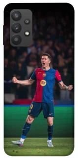 Чехол на Samsung Galaxy A32 (A325F) 4G Robert Lewandowski фото 1 из 1
