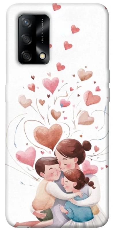 Чехол на Oppo A74 4G Mother's Day ver.1 фото 1 из 1