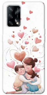 Чехол на Oppo A74 4G Mother's Day ver.1 фото 1 из 1