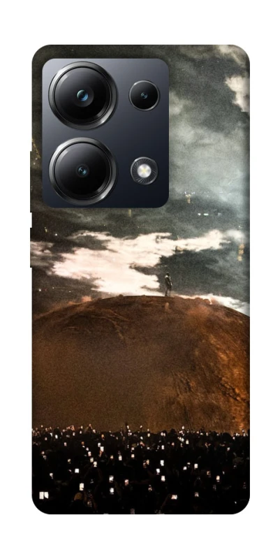 Чохол на Xiaomi Poco M6 Pro 4G Kanye West ver.8 фото 1 з 1