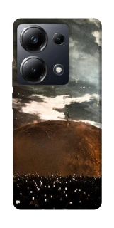 Чехол на Xiaomi Poco M6 Pro 4G Kanye West ver.8 фото 1 из 1