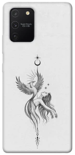 Чехол на Samsung Galaxy S10 Lite Tattoo ver.10 фото 1 из 1