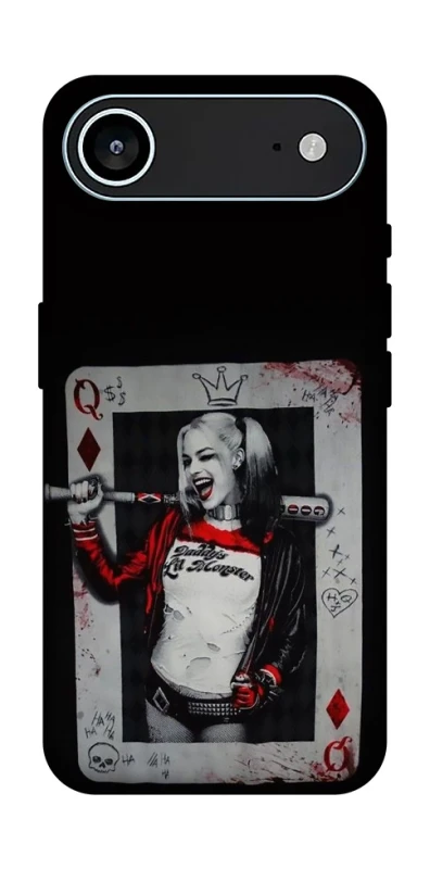 Чохол на Apple iPhone 17 Air (6.5") Harley Queen фото 1 з 1