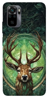Чохол на Xiaomi Redmi Note 10 / Note 10s Скандинавський олень фото 1 з 1