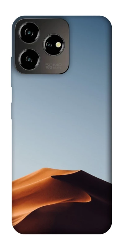 Чехол на ZTE Blade V50 Design 4G Dune фото 1 из 1