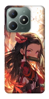 Чохол на Realme C61 Nezuko фото 1 з 1