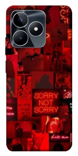 Чехол на Realme C53 Love collage ver.4 фото 1 из 1