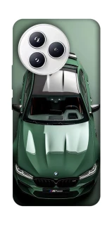 Чехол на Xiaomi Civi 5 Pro BMW green фото 1 из 1