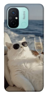 Чохол на Xiaomi Redmi 12C / Poco C55 Smile v3 фото 1 з 1