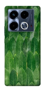 Чохол на Infinix Note 40 4G Листя фото 1 з 1