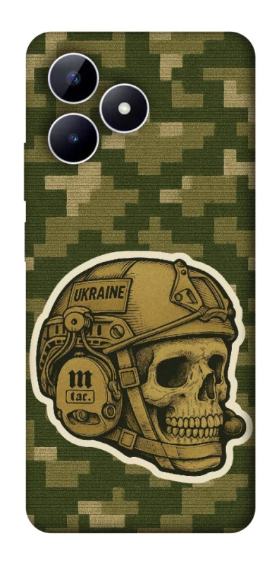 Чехол на Realme Note 50 5G Cranium фото 1 из 1