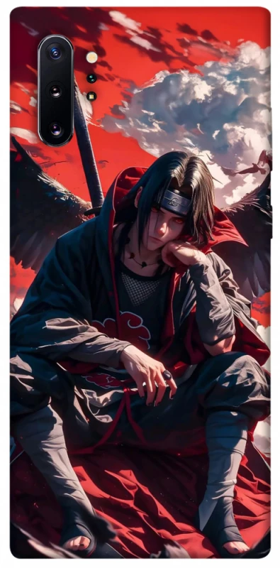 Чохол на Samsung Galaxy Note 10 Plus Itachi фото 1 з 1