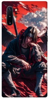 Чехол на Samsung Galaxy Note 10 Plus Itachi фото 1 из 1