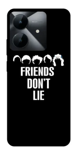 Чохол на Realme Note 60x Stranger Things ver.12 фото 1 з 1