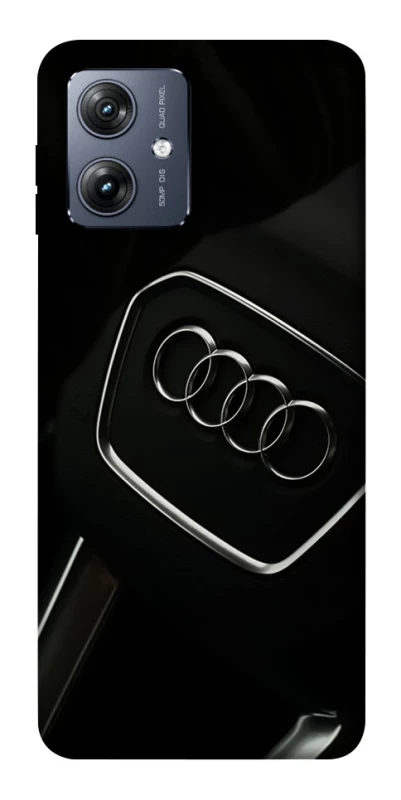 Чохол на Motorola Moto G54 AUDI фото 1 Чохол на Motorola Moto G54 AUDI фото 1 з 1