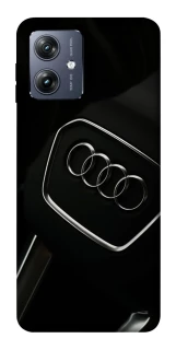 Чохол на Motorola Moto G54 AUDI фото 1 Чохол на Motorola Moto G54 AUDI фото 1 з 1