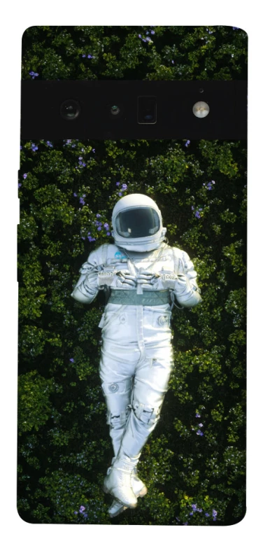 Чехол на Google Pixel 6 Pro Астронавт фото 1 из 1