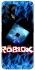Чохол на Oppo A74 4G Roblox Galaxy Flame Logo фото 1 з 1
