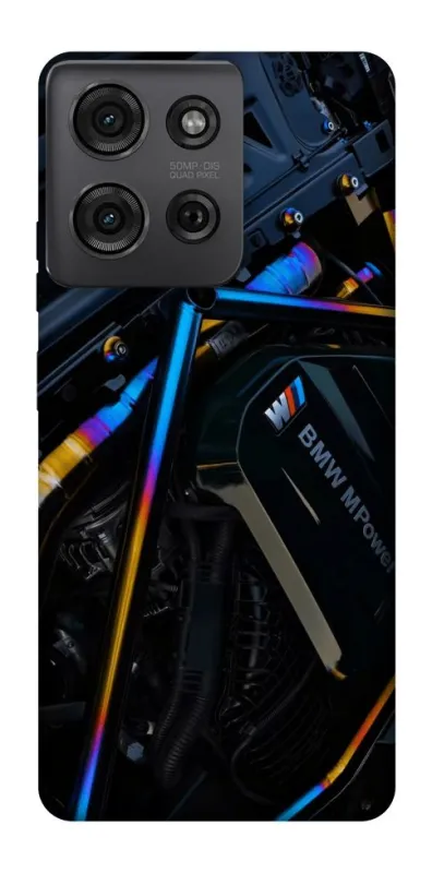 Чехол на Motorola Moto G75 BMW v49 фото 1 из 1