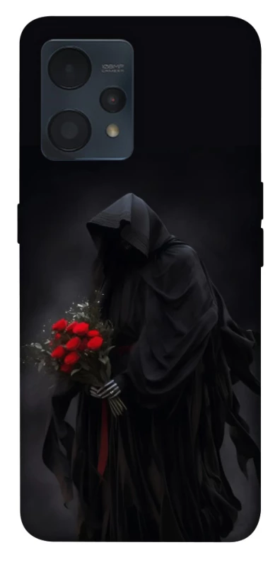 Чехол на Realme 9 4G / 9 Pro+ Dark Skeleton фото 1 из 1