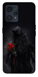 Чохол на Realme 9 4G / 9 Pro+ Dark Skeleton фото 1 з 1