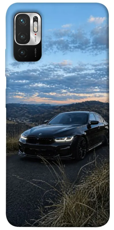 Чехол на Xiaomi Poco M3 Pro 4G / 5G BMW v50 фото 1 из 1